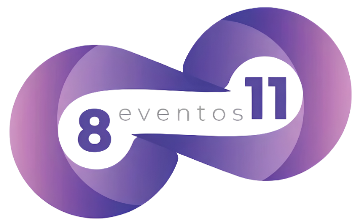Logo de Eventos 8-11